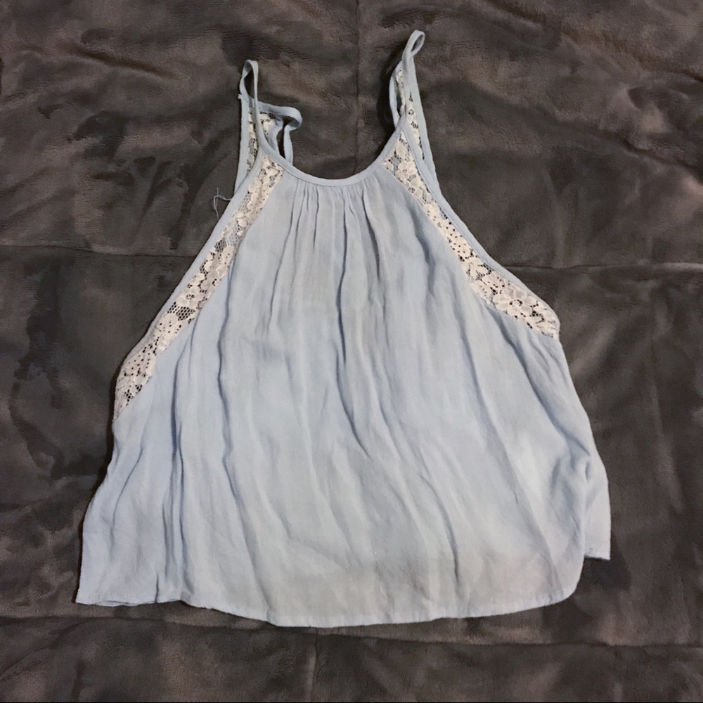 Forever 21 Crop Top